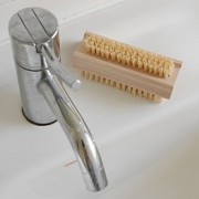 Nail Brush Fibre Nail Brush Fibre